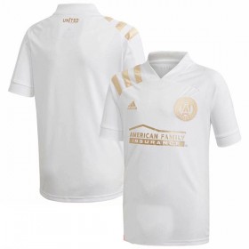 Atlanta United Fodboldtrøjer Udebanesæt 2020/21 Kort ærmer